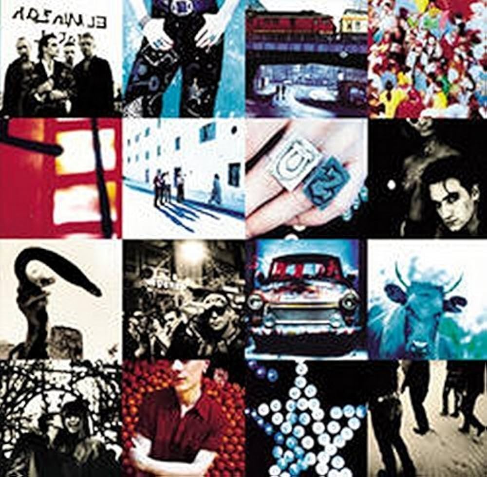 Amazon.co.jp: Achtung Baby by U2 (1991-01-01): ミュージック